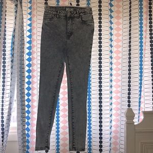 High Rise Super Skinny Jeans STILL FOR SALE